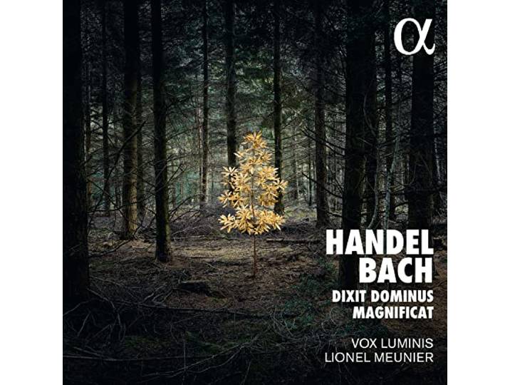 Bach: Magnificat - Handel: Dixit Dominus