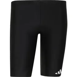 ADIDAS Herren Tight 3STREIFEN JAMMER, Größe 10 in Schwarz Schwarz