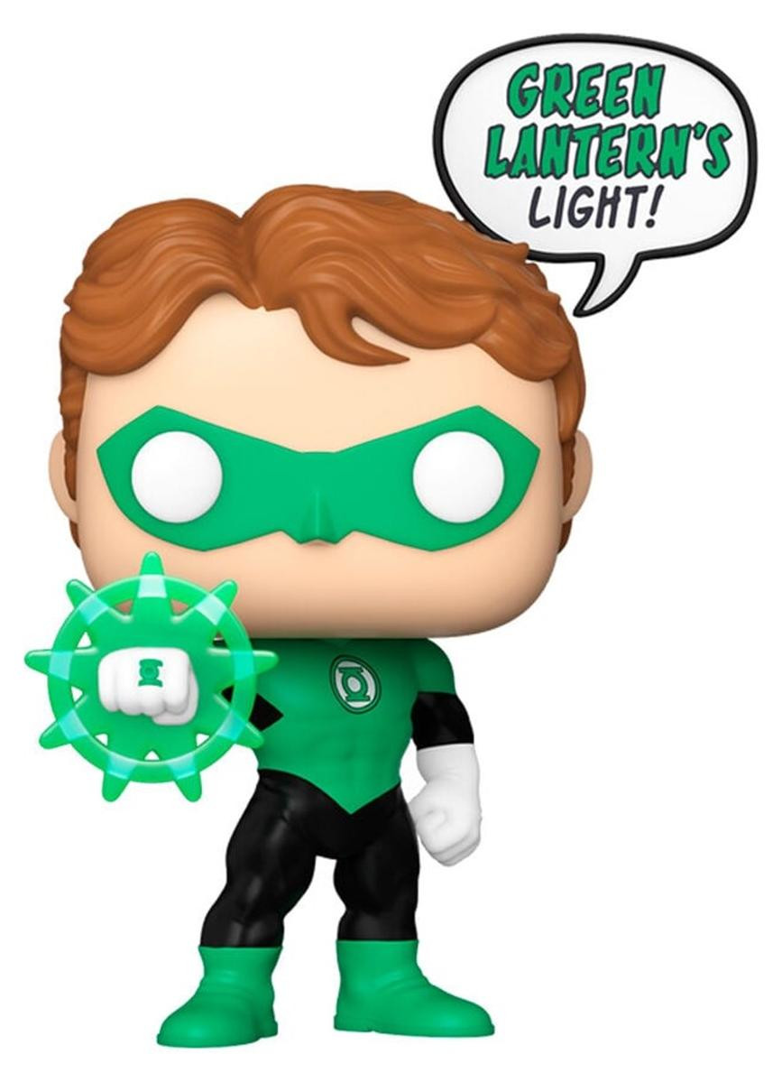 Funko POP! Heroes Vinyl Figuur Green Lantern DC Comics, 9 cm