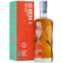 Tomatin Cù Bòcan - Creation #6 - Highland Single Malt Scotch Whisky