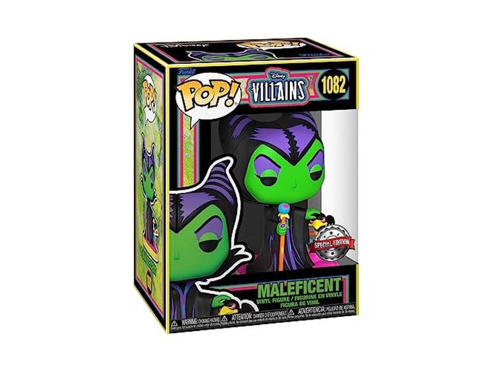Disney Villains - Maleficent Funko POP! Figuur