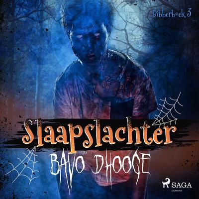 Slaapslachter - Bavo Dhooge, Audio, 9788726953855
