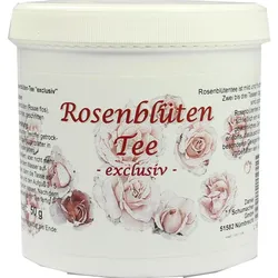 Rosenblüten-Tee Exvlusiv 50 G