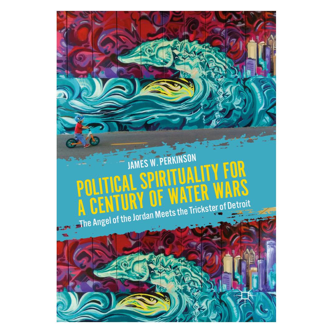 Springer Political Spirituality for a Century of Water Wars (Englisch, Softcover, James W. Perkinson) (56823241)