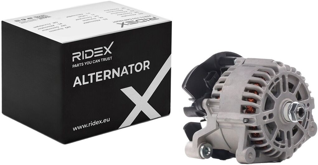 RIDEX 4G0878 Lichtmaschine