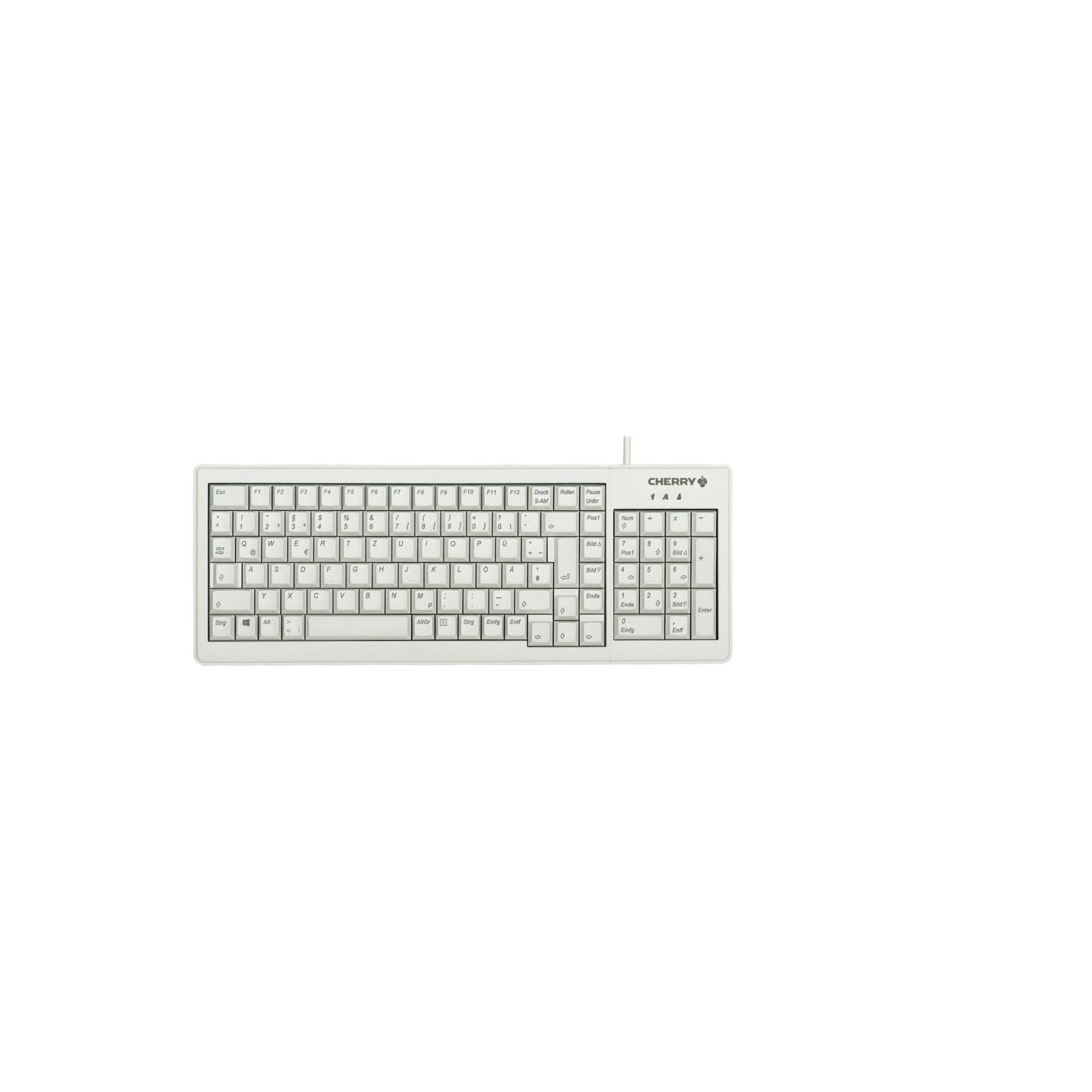 CHERRY TAS G84-5200 Corded DE-