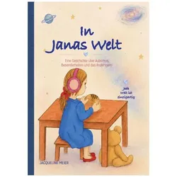 In Janas Welt, Kinderbücher von Jacqueline Meier