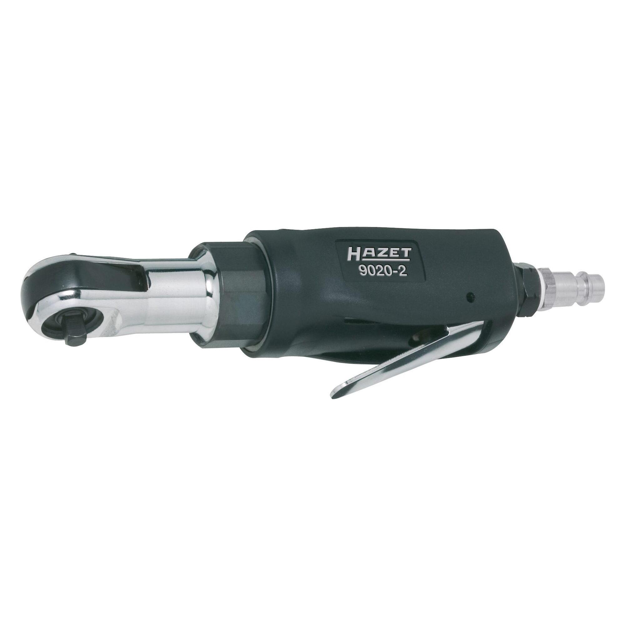 Hazet Ratschenschrauber 9020-2 Vierkant 6,3 mm (1/4 Zoll) (1/4") (9020-2)