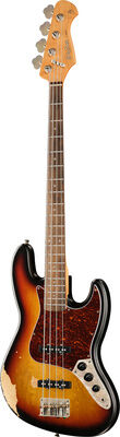 Harley Benton JB-62LA SB 3