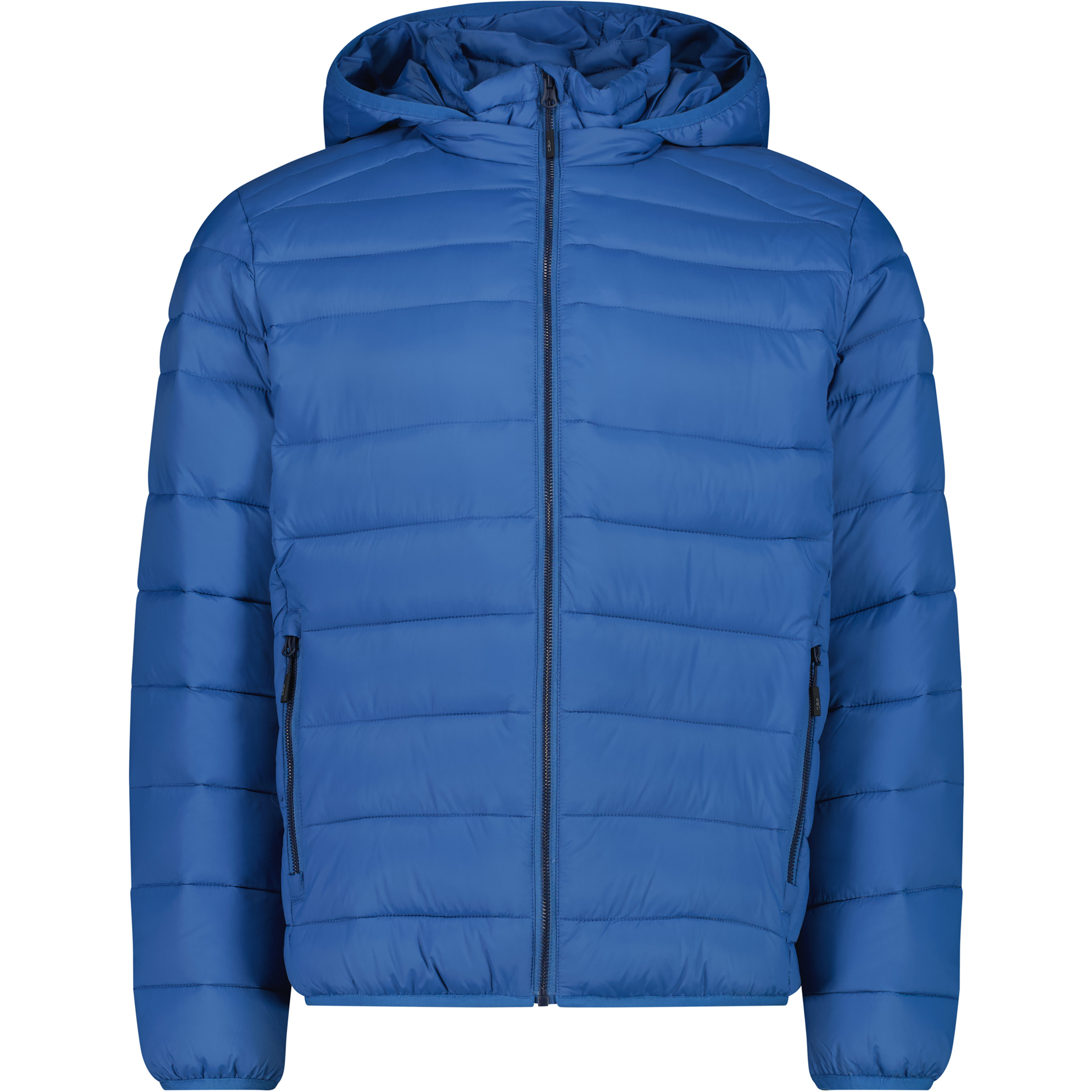 CMP Snaps Herren Kunstfaserjacke blau Größe 4XL Camping Wasserabweisend Wasserabweisend