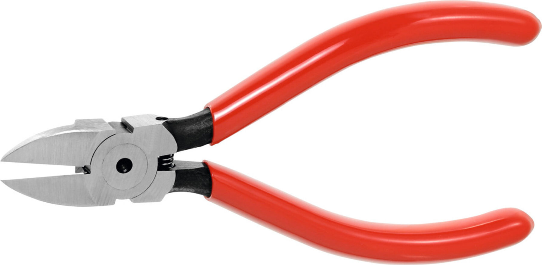 HOLEX Kunststoff-Seitenschneider, 15°, abgewinkelt, 130 mm (725590 130)