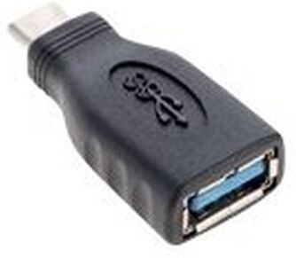 Jabra GN - Adaptateur USB-C Adaptateur mâle / femelle USB-A - USB-C