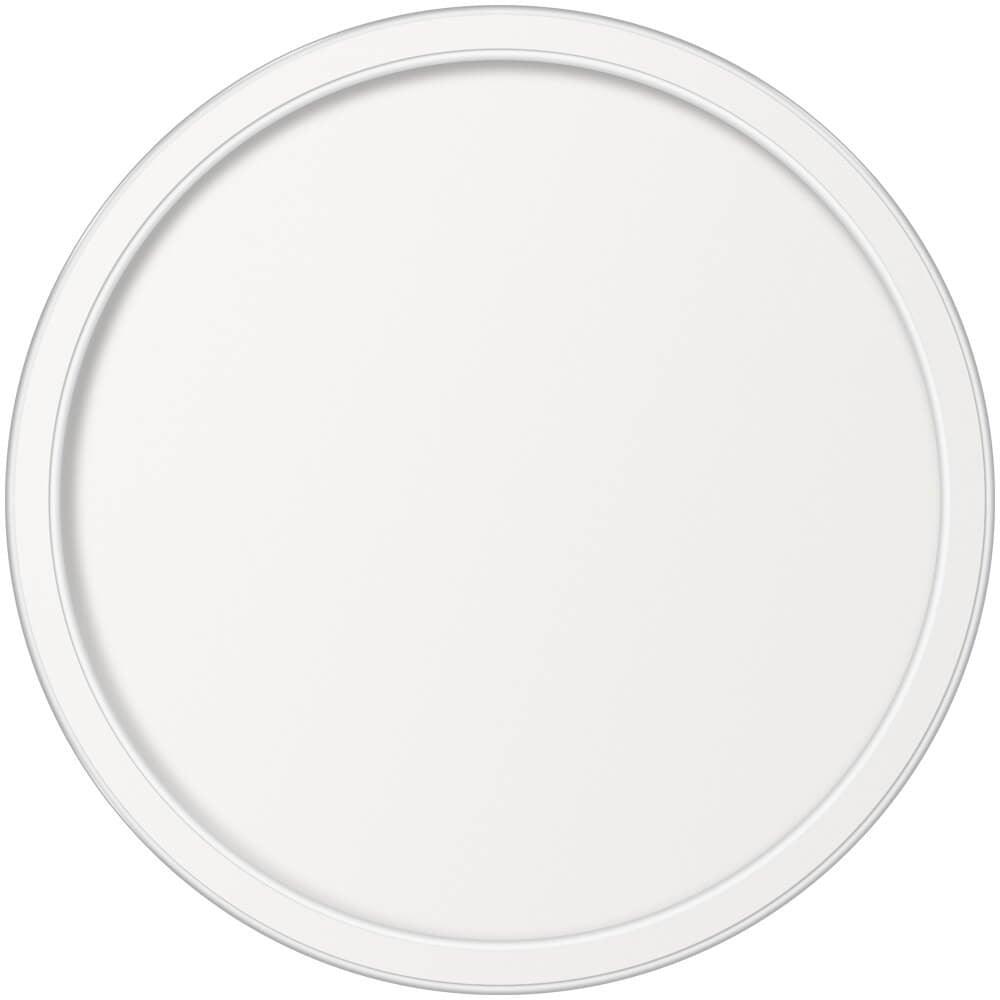 ETH Lois LED plafondlamp wit rond Ø 40 cm