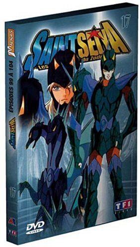 Manga - Saint Seiya, les chevaliers du Zodiaque - Vol.17 [FR Import] - Preis vom 01.10.2026 17:08:56 h
