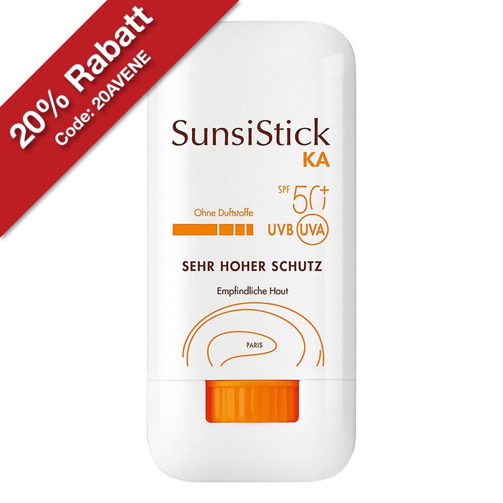 PIERRE FABRE DERMO KOSMETIK GmbH Avène SunsiStick KA SPF 50+ 15743735