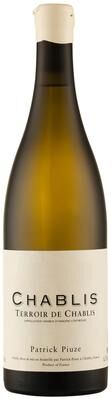 """Patrick Piuze""" """Patrick Piuze Chablis Terroir de Chablis 2024 White Wine - France"""