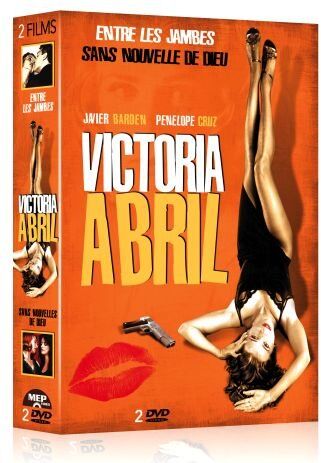Victoria Abril - Coffret Entre les jambes / Sans nouvelle de dieu - Preis vom 17.10.2026 19:25:27 h