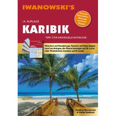 Karibik Kleine Antillen - Reiseführer von Iwanowski, Set von Heidrun Brockmann,Stefan Sedlmair, Iwanowski's Reisebuchverlag, 978-3-86197-283-9
