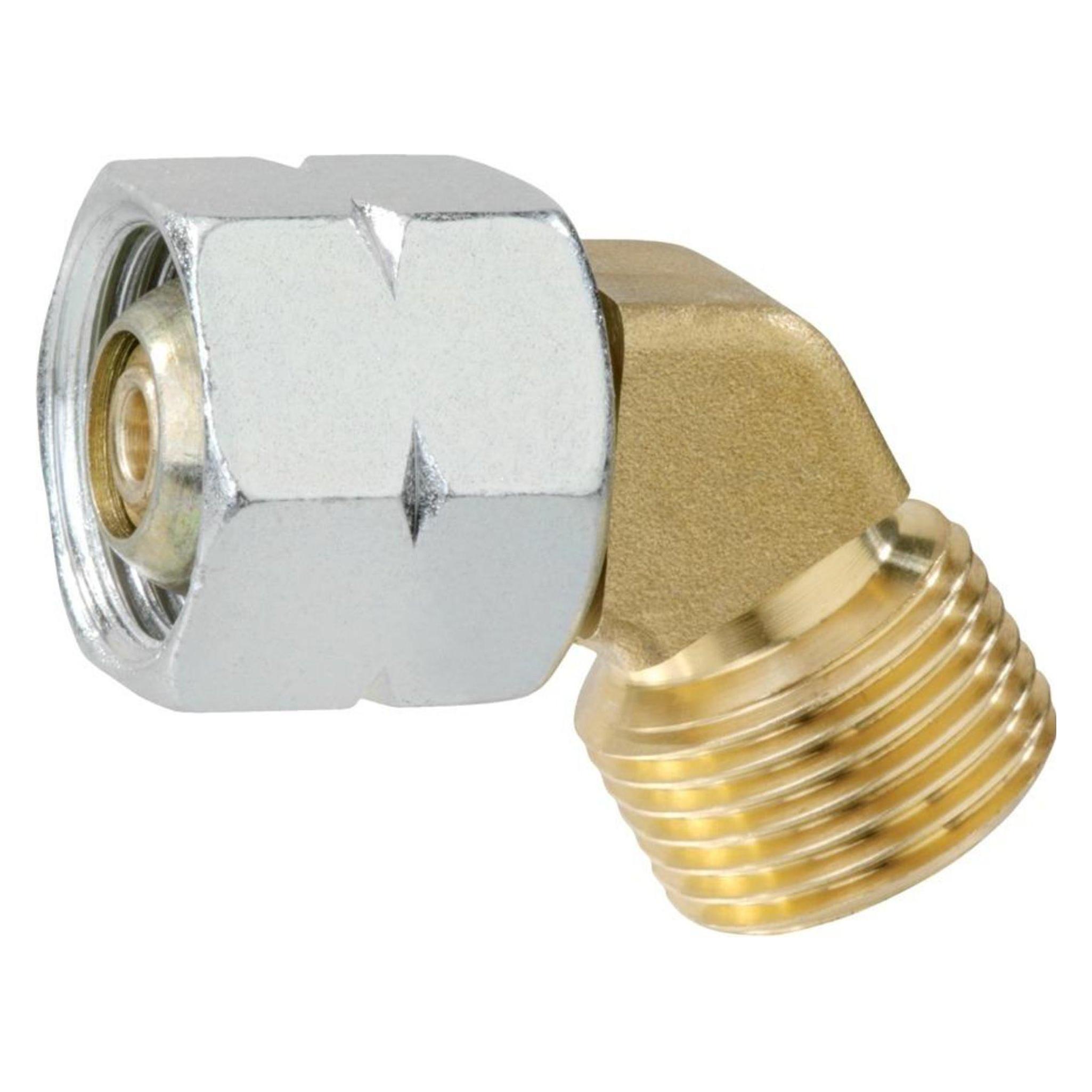 Magni Drehkupplung G 3/8 LH-ÜM x G 3/8 LH-KN (4045659161449)