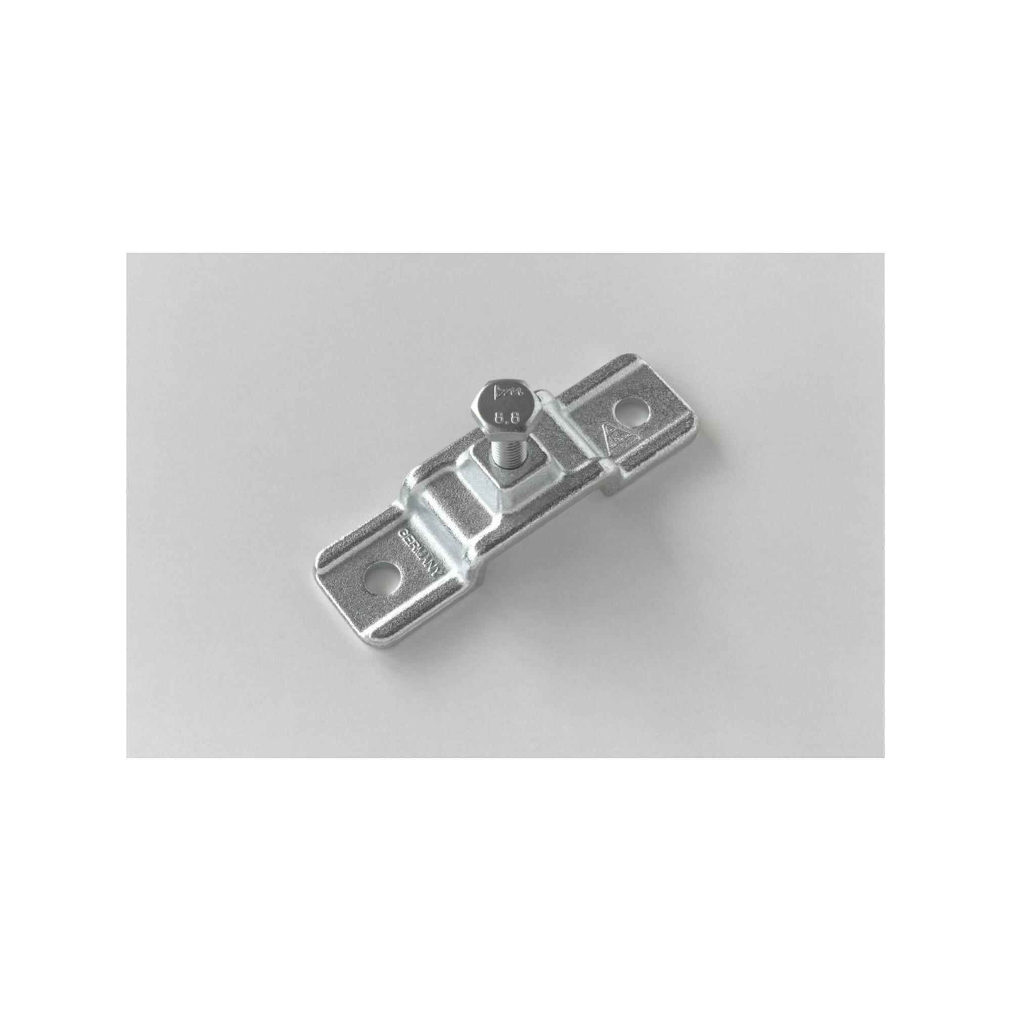 FBS, Rungenhalter 4910, m. Stellschraube 10X25 verzinkt (4910-00-2001)