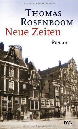 Thomas Rosenboom - Neue Zeiten: Roman - Preis vom 30.09.2026 22:30:23 h