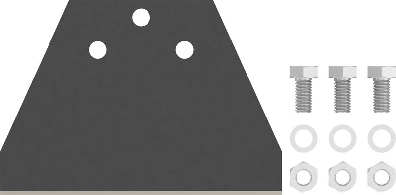 Bosch PRO SDS plus Floor Scraper, 130 mm 2608690611