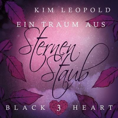 Ein Traum aus Sternenstaub - Kim Leopold, Audio, 4260158975209