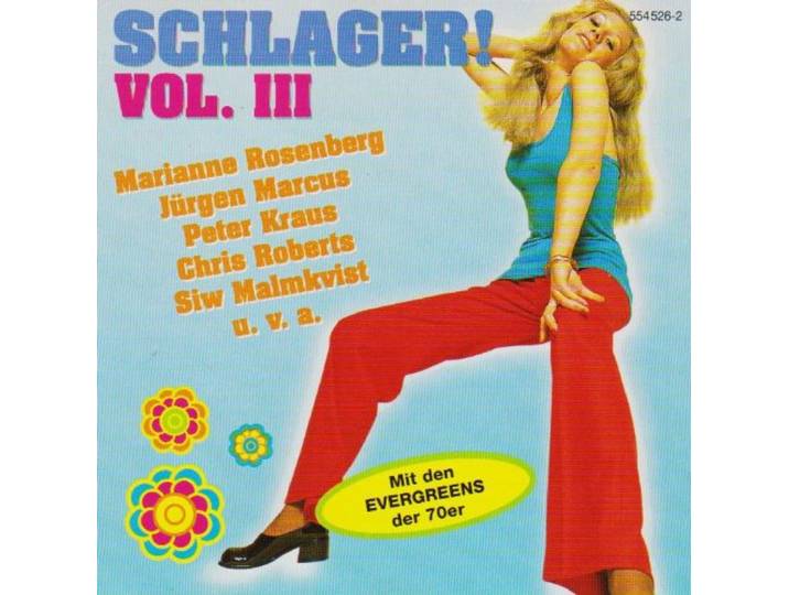 Schlager, Vol.3 (CD)