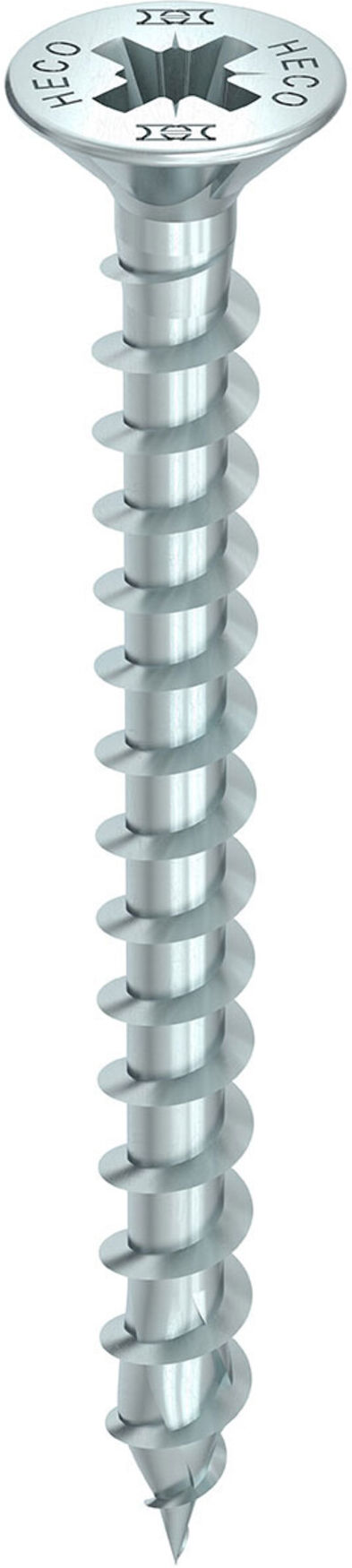 HECO-TOPIX-plus 3,5 x 40, Senkkopf, Pozi-Drive, VVG, A3K 60299 (60298)