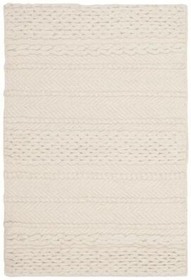 SAFAVIEH Handmade Natura Bengta Wool Rug