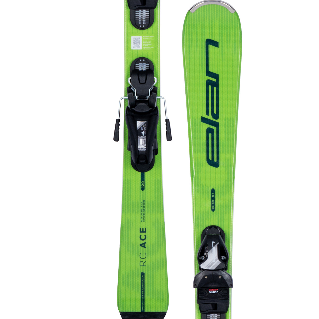 Elan RC ACE JRS - 160 cm