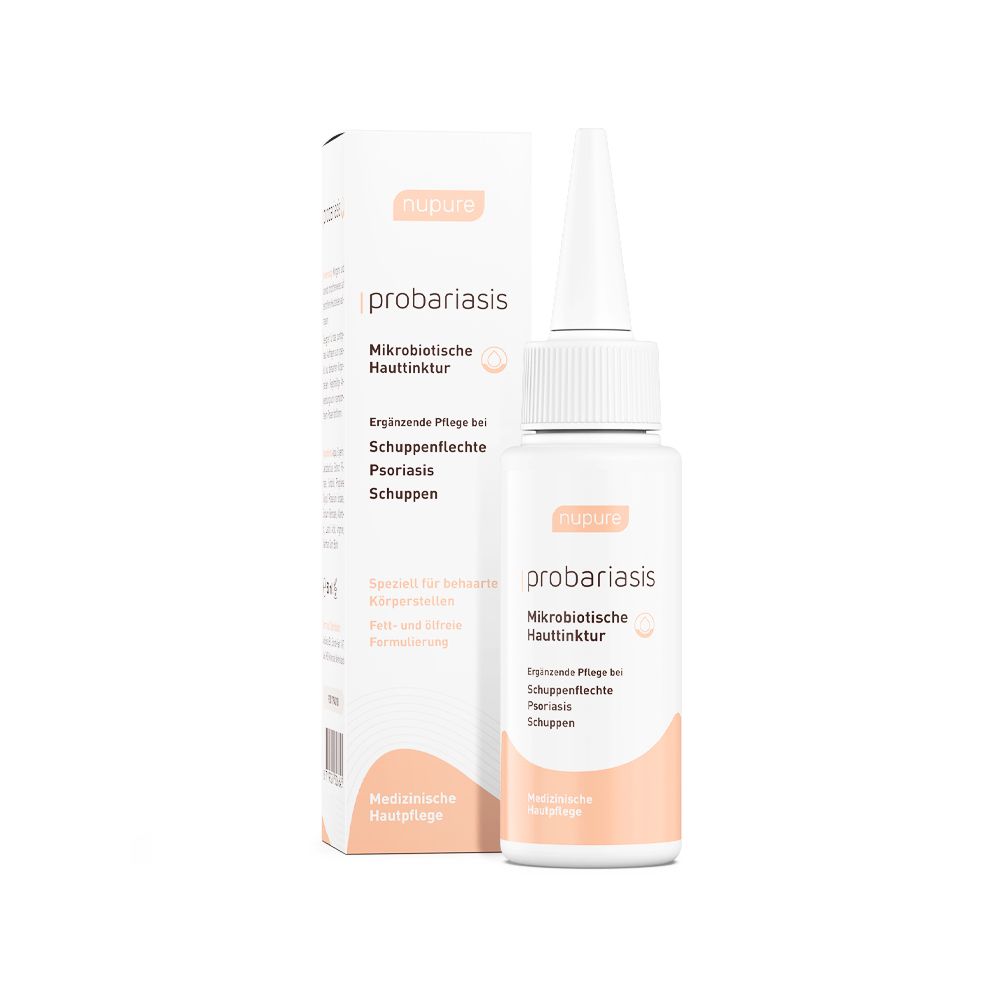 Nupure probariasis Tinktur 50 ml