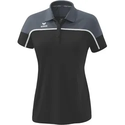 Erima, Damen, Sportshirt, Change (40), Grau, Schwarz