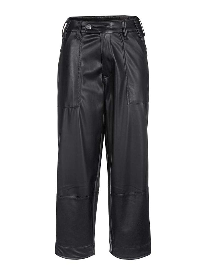 Herrlicher Hose in Schwarz - W27