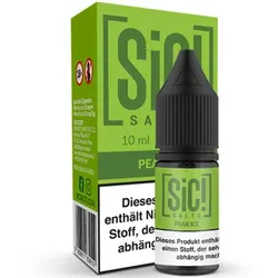 SiC! Pear Ice NicSalt Liquid 10ml / 20mg