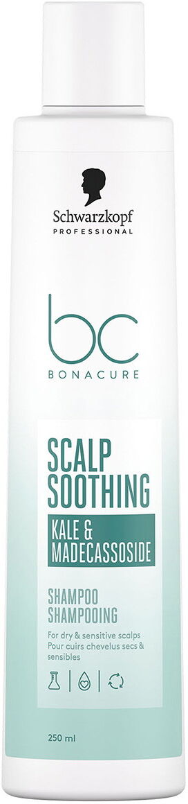 250ml Schwarzkopf Professional BC Bonacure Scalp Soothing Shampoo