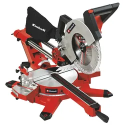 Einhell Zug-Kapp-Gehrungssäge TE-SM 2534 Dual 4300870