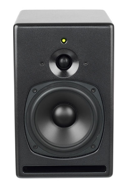 PSI Audio A17-M Metal Black nero
