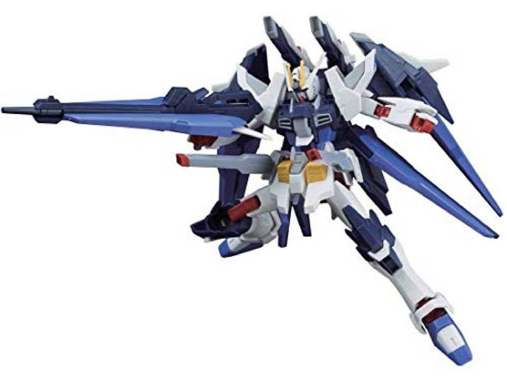 BANDAI SPIRITS GUNDAM - HG Amazing Strike Freedom Gundam 1/144 - Modelkit