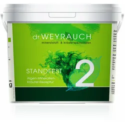 5 kg Dr. Weyrauch Nr. 2 Standfest für Pferde