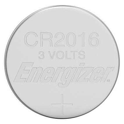 Energizer CR2016 Ultimate Lithium (2 Stk., CR2016, 90 mAh) (E301319501)