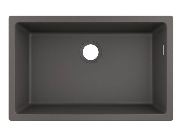 hansgrohe Küchenspüle S51, S510-U660 Unterbauspüle 660