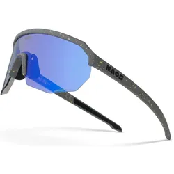 Naos, Herren, Sportbrille, Helbo - Photochromic - Funfetti / Blue, Blau, Mehrfarbig