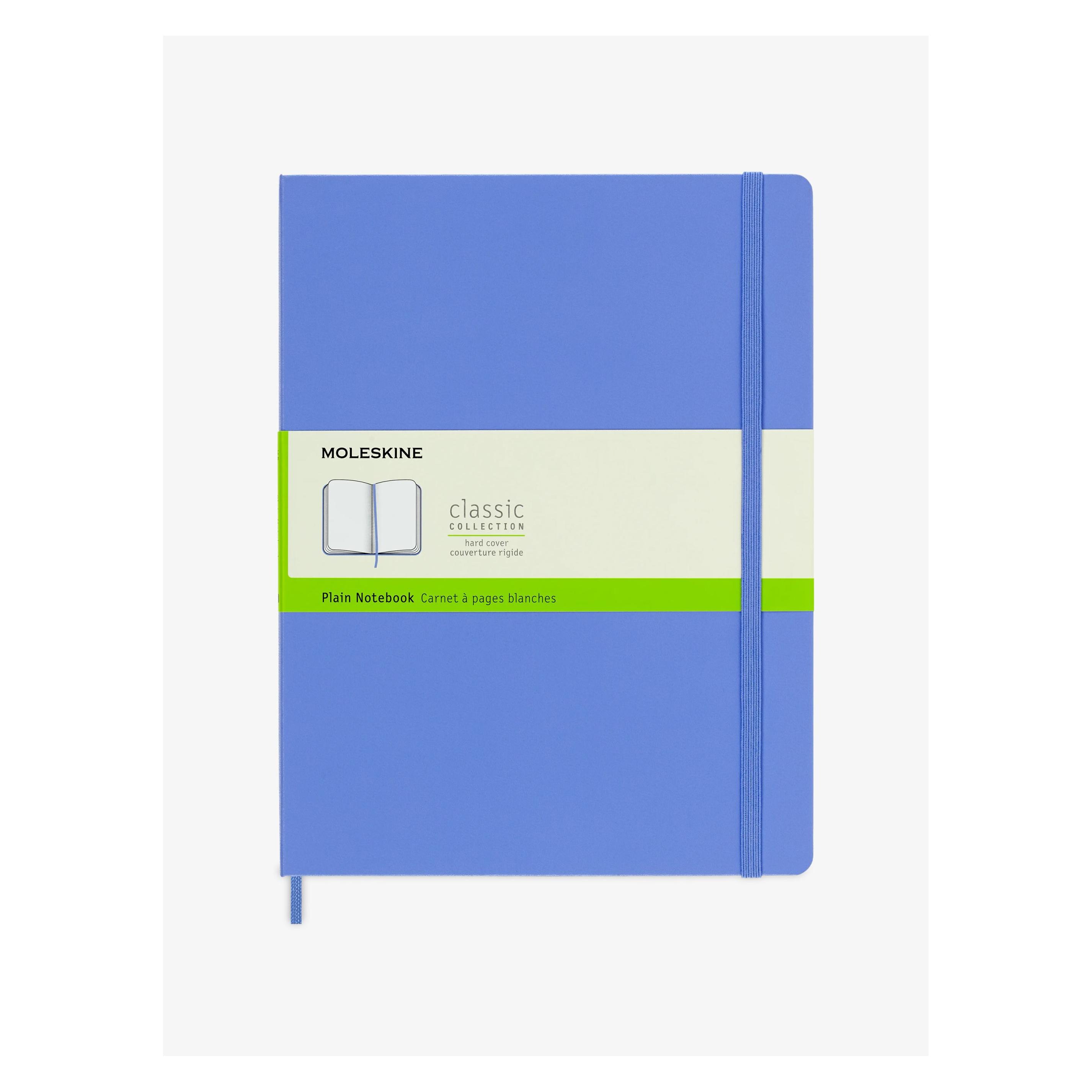 Moleskine Notizbuch HC XL (XL, Blanko) (850840)