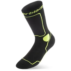 ROLLERBLADE SKATE Socken 2026 black/green - L