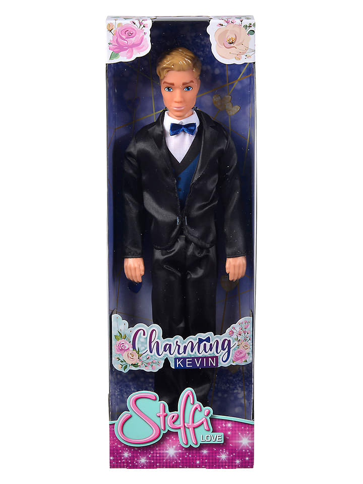 Steffi LOVE Puppe "Steffi Kevin Charming" - ab 3 Jahren - onesize
