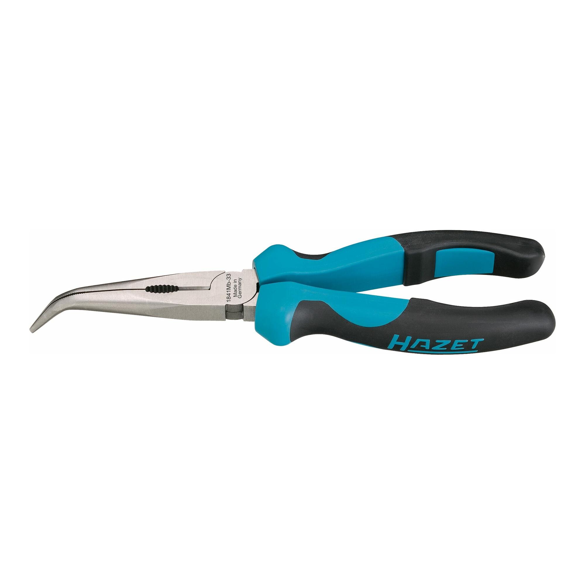 HAZET Flachrund-Zange 1841MB-33)