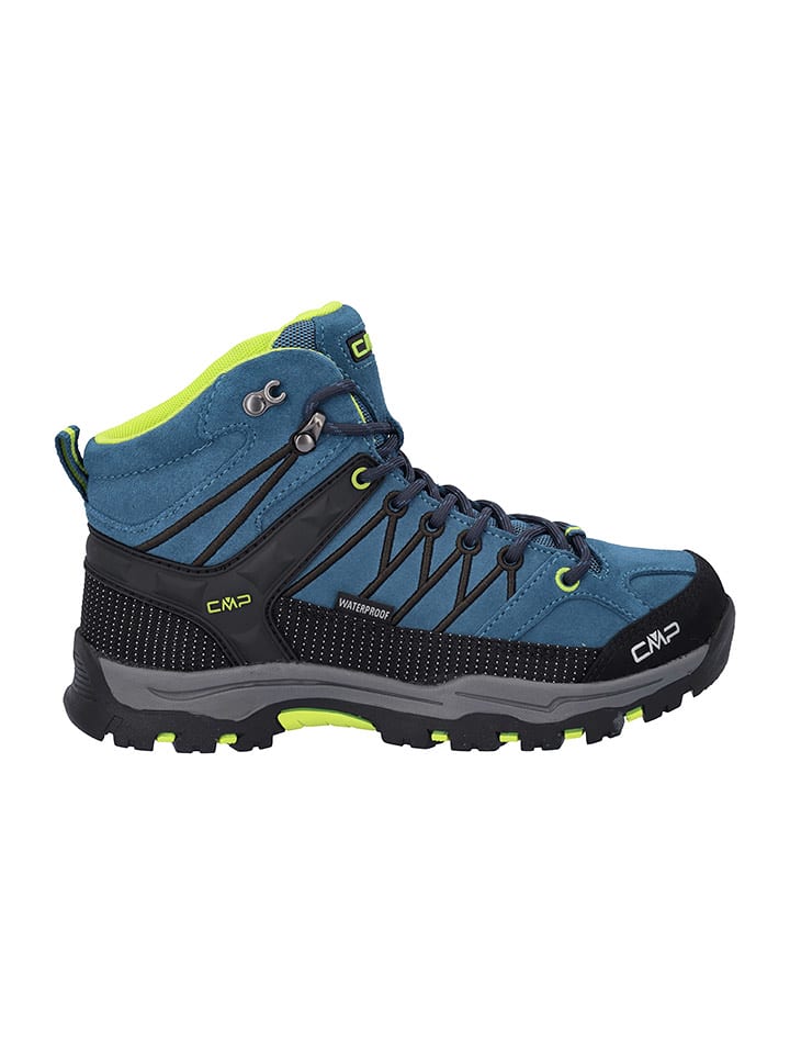 cmp Trekkingboots "Rigel" in Blau - 32