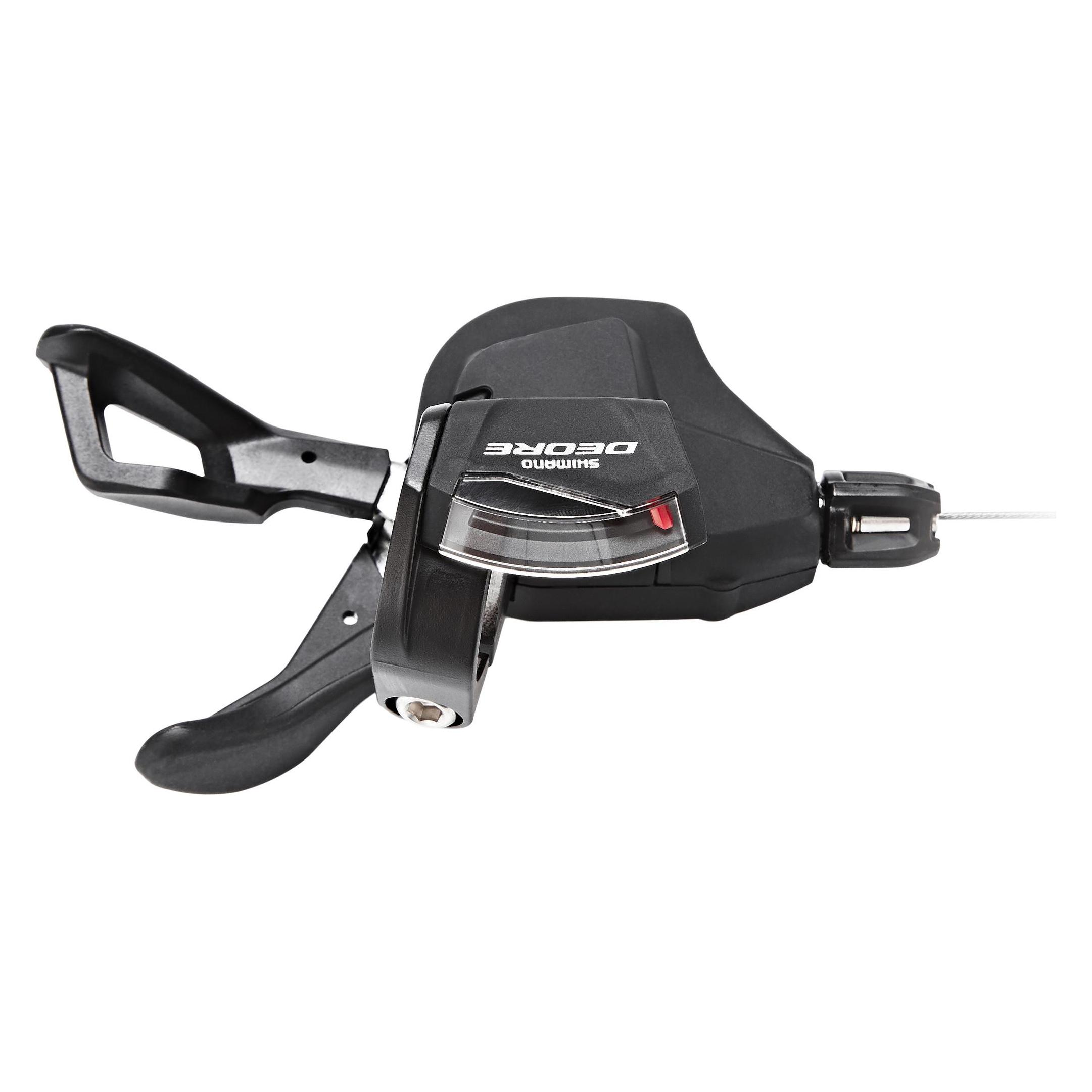 Shimano Deore MTB SL-M6000 Schalthebel 2/3s mit optische Ganganzeige (70.69408)