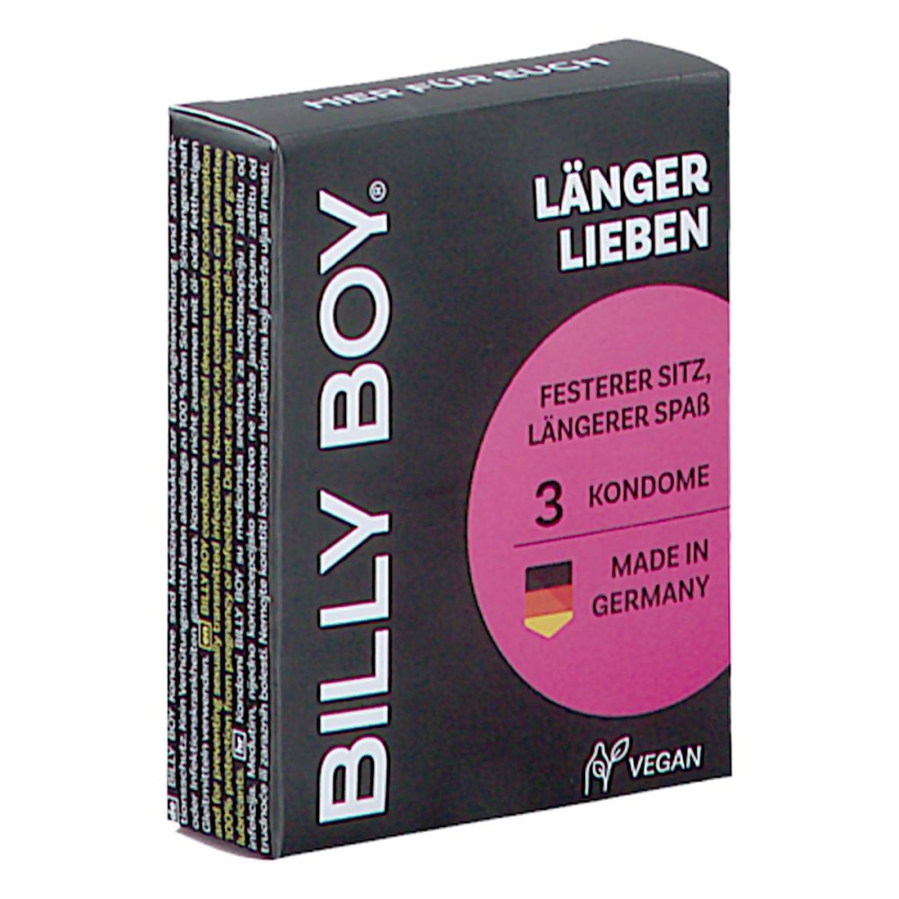 MAPA GmbH Billy Boy Länger Lieben Ms 19168096